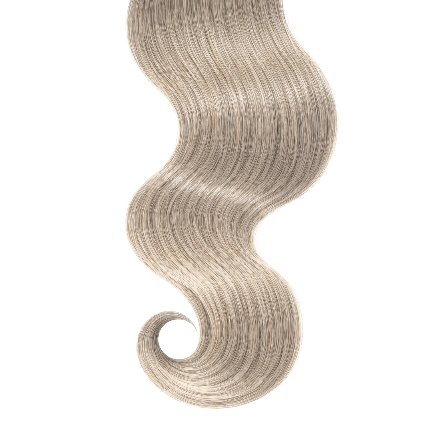 SH-Hair-Extensions-Silver-Haze Keratin Bond - Silver Haze